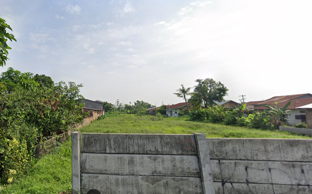 Tanah kosong